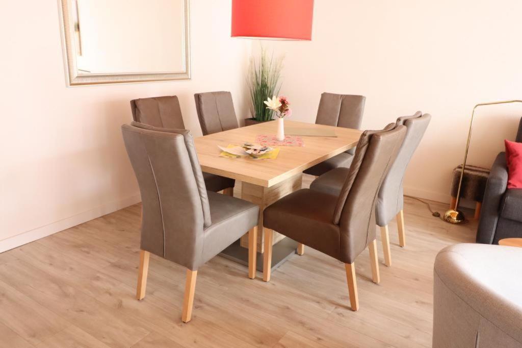 Inge-1 Apartment
